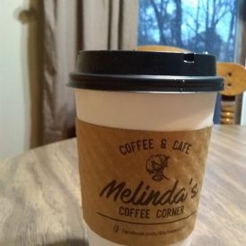 Calling Out for Coffee Shops Image